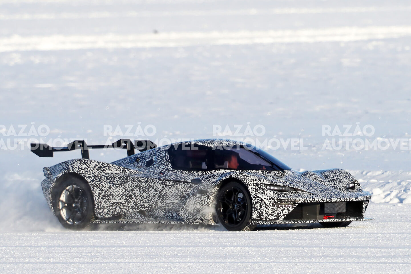 KTM X-Bow GT2 fotos-espia