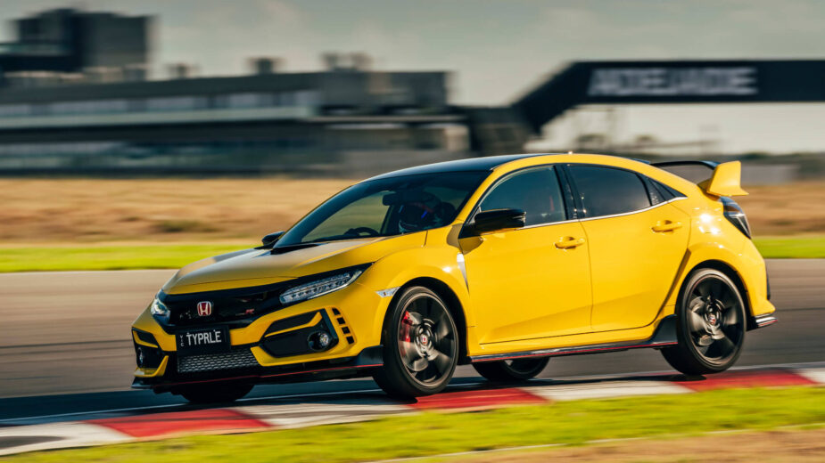 Honda Civic Type R