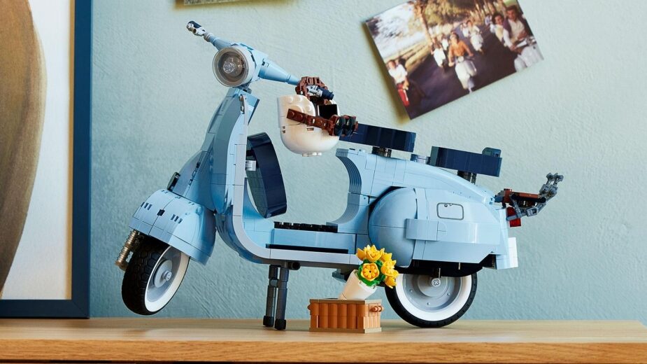 Lego Vespa 125