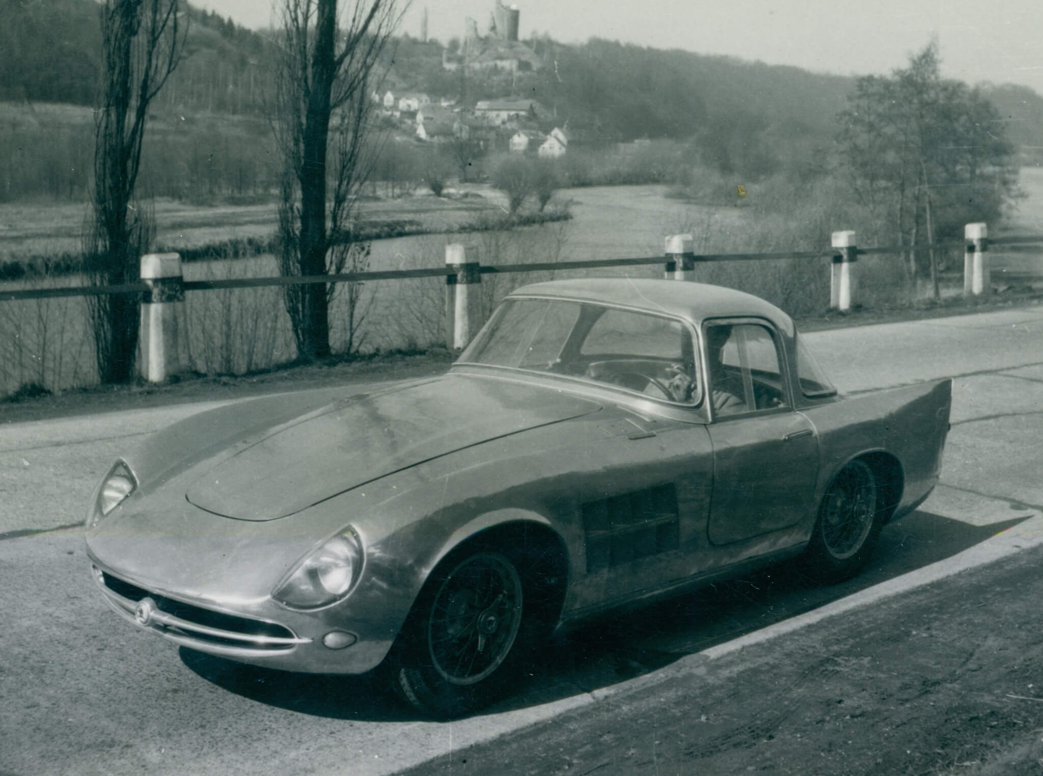 Skoda 1100 OHC Coupé
