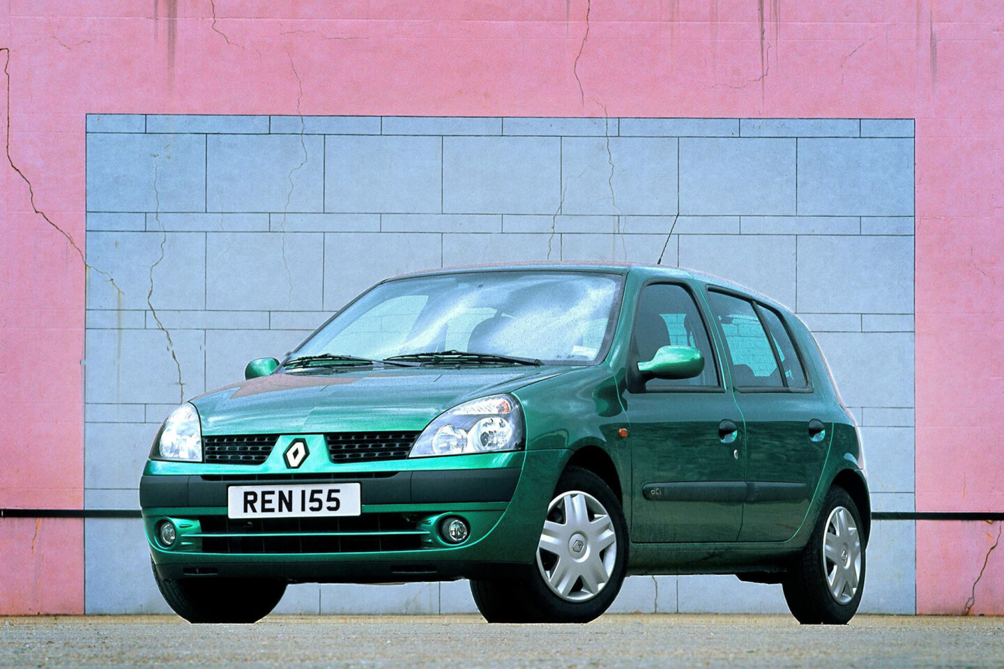 Renault Clio II