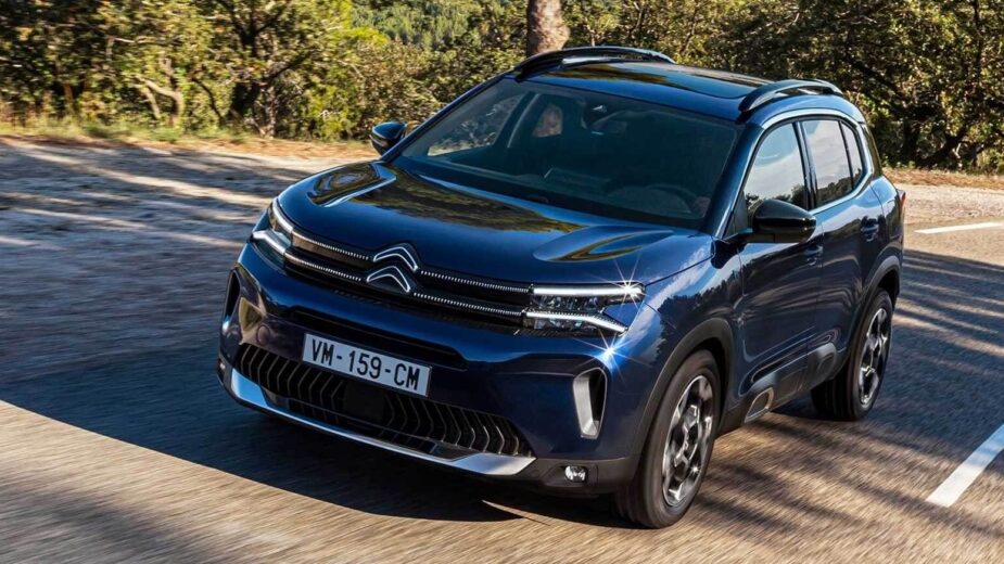 Citroën C5 Aircross 2022