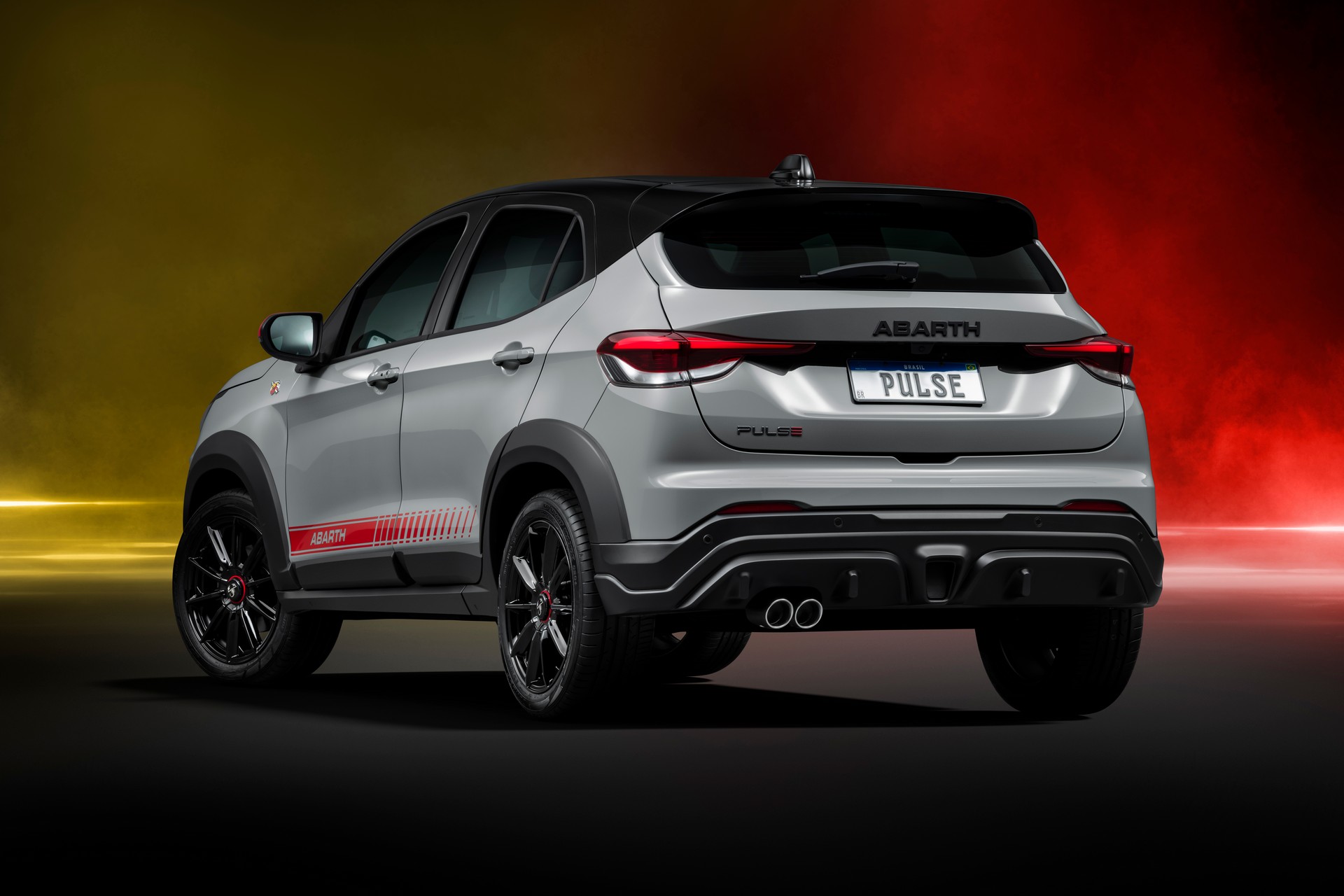 Fiat Pulse Abarth