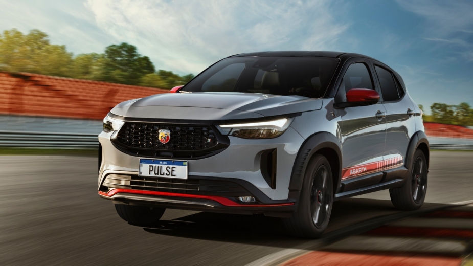 Carros na Web, Fiat PULSE