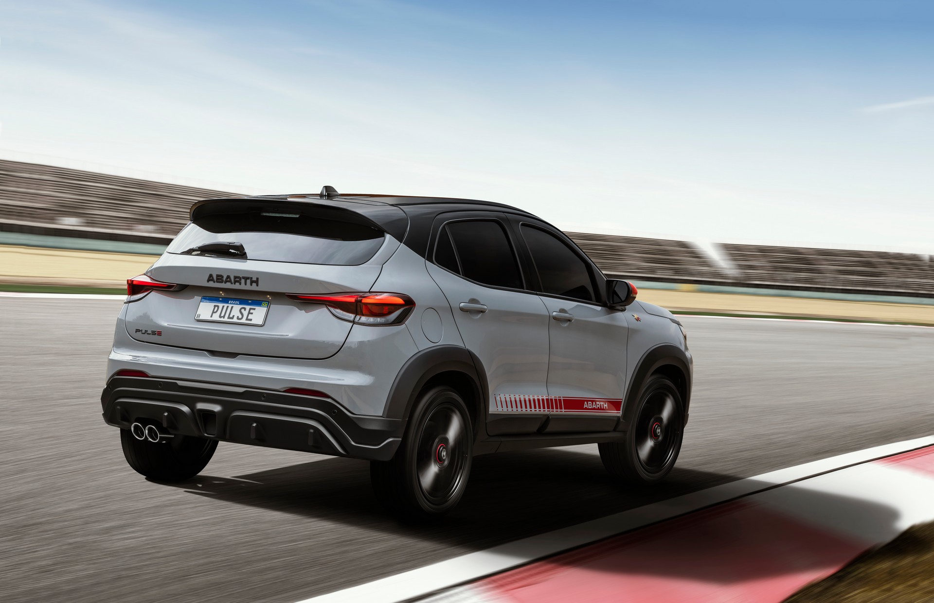 Fiat Pulse Abarth