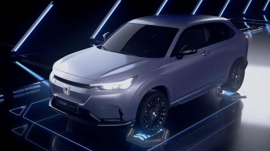 Honda e:Ny1