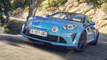 Alpine A110S