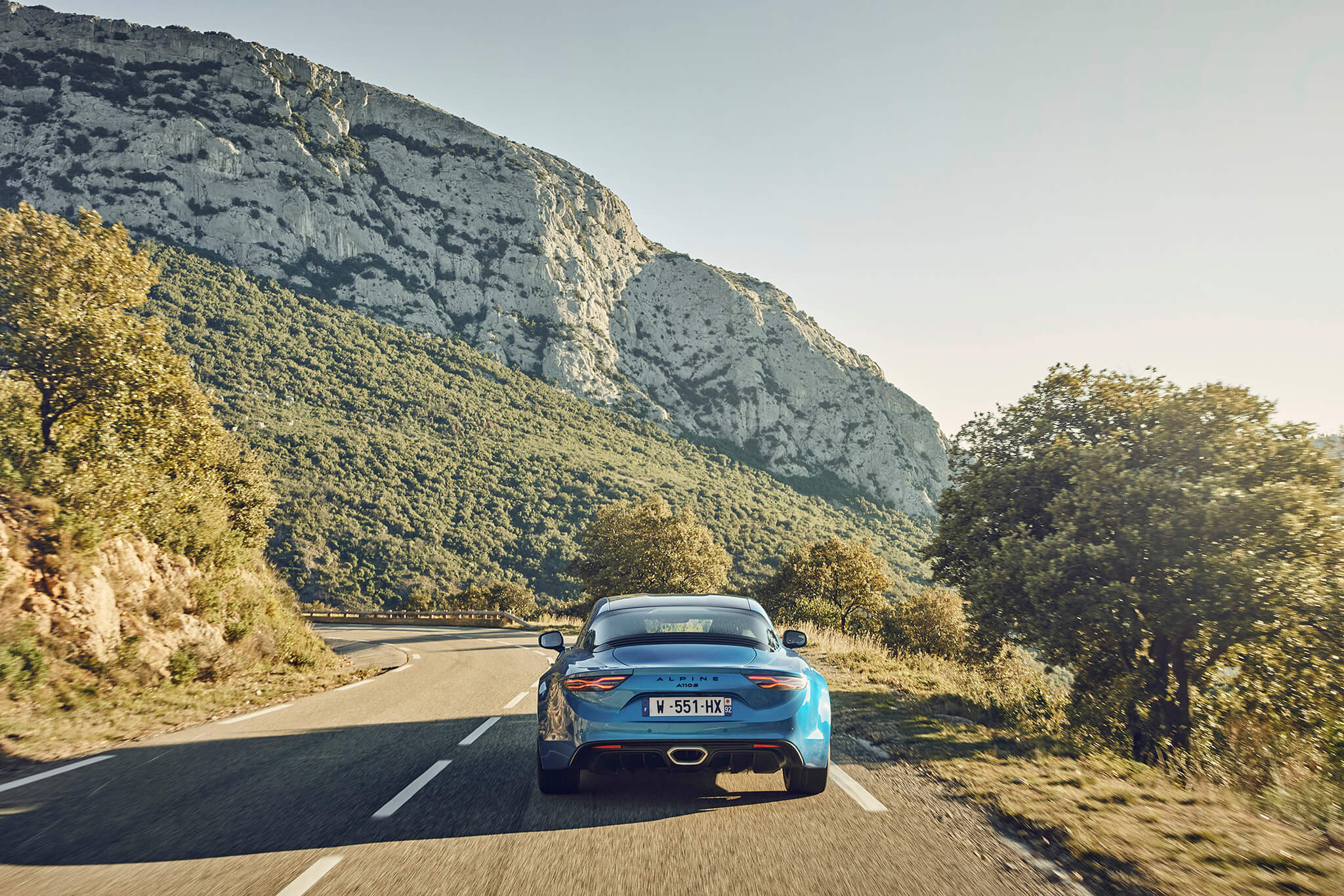 Alpine A110S