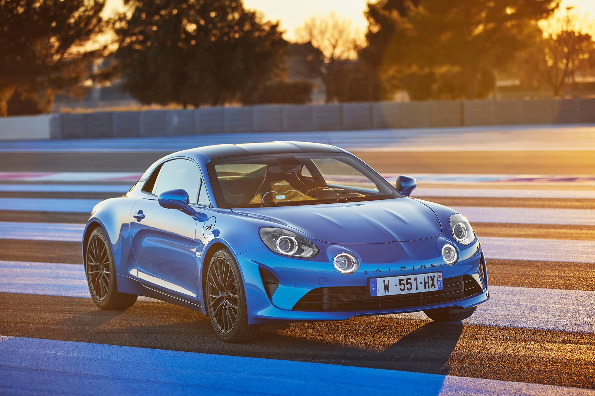 Alpine A110S