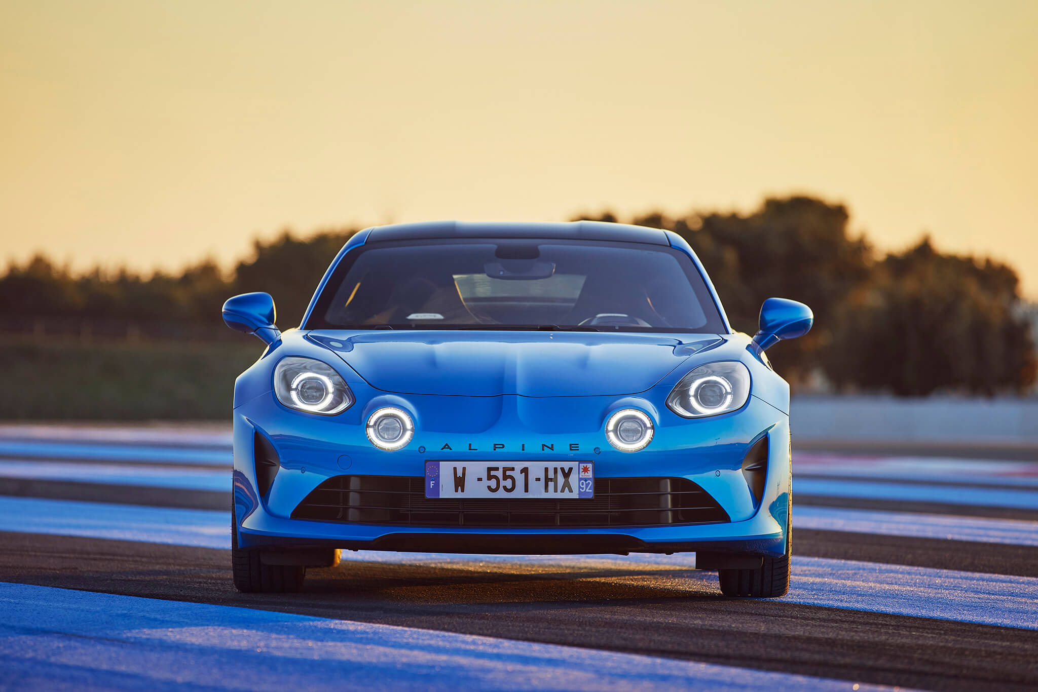 Alpine A110S