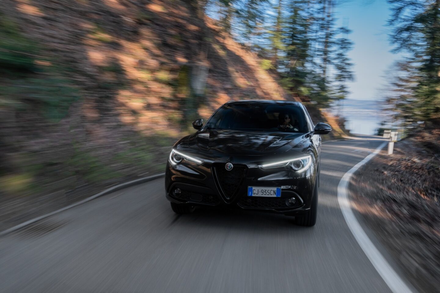 Alfa Romeo Stelvio ESTREMA