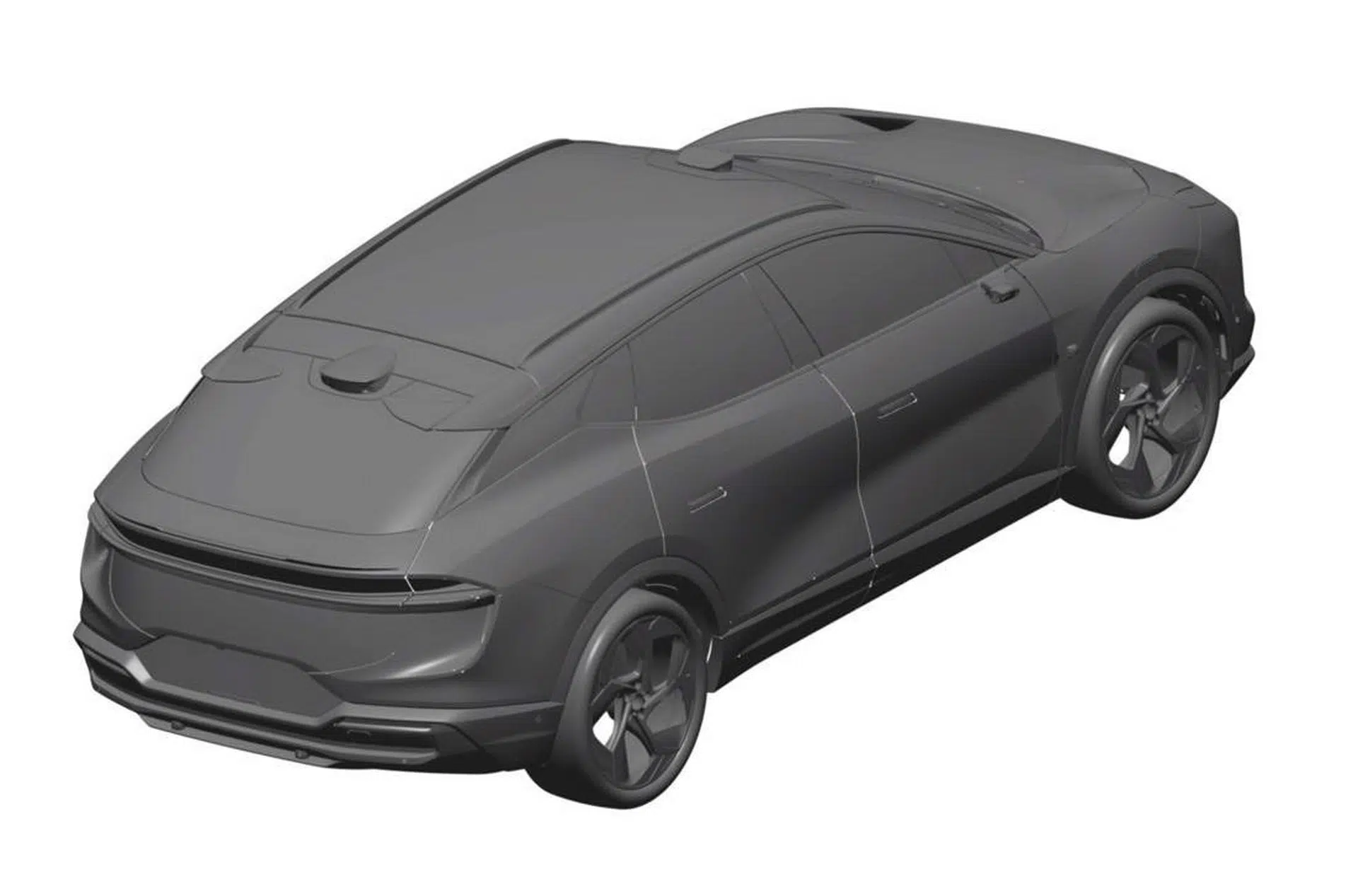 Lotus Eletre Type 132
