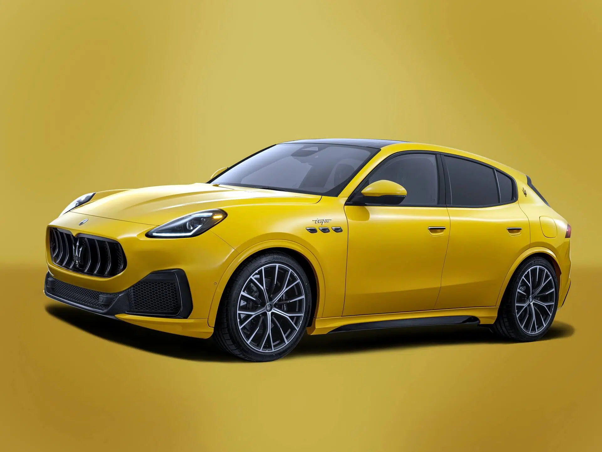 Maserati Grecale Trofeo
