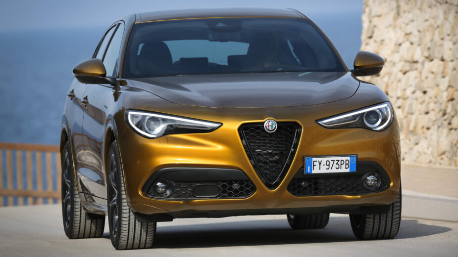 Alfa Romeo Stelvio