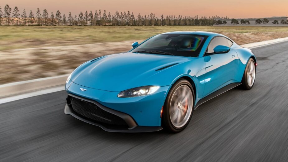 Aston Martin Vantage AddArmor