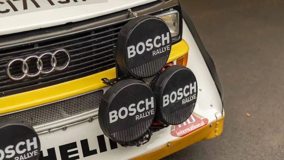Audi Sport Quattro