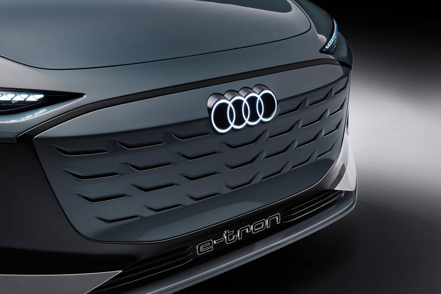 Audi A6 Avant e-tron concept