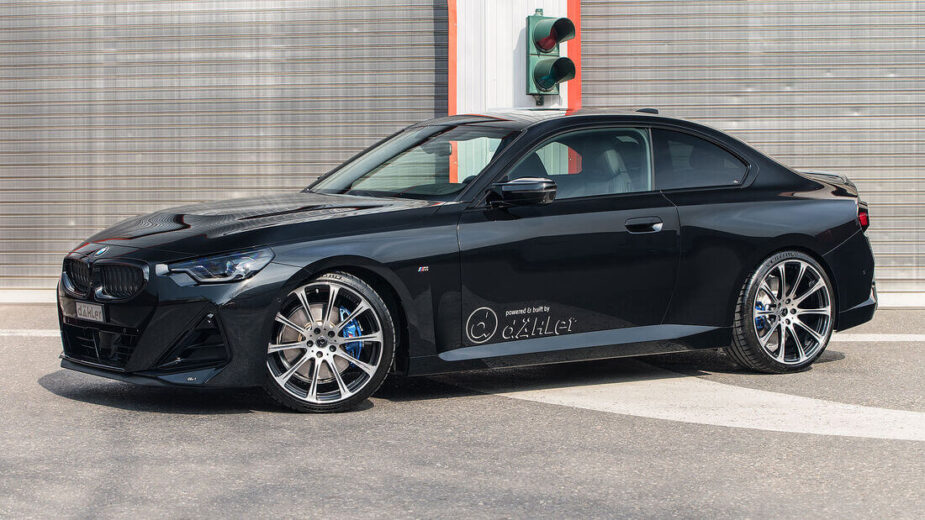 BMW Série 2 tuning