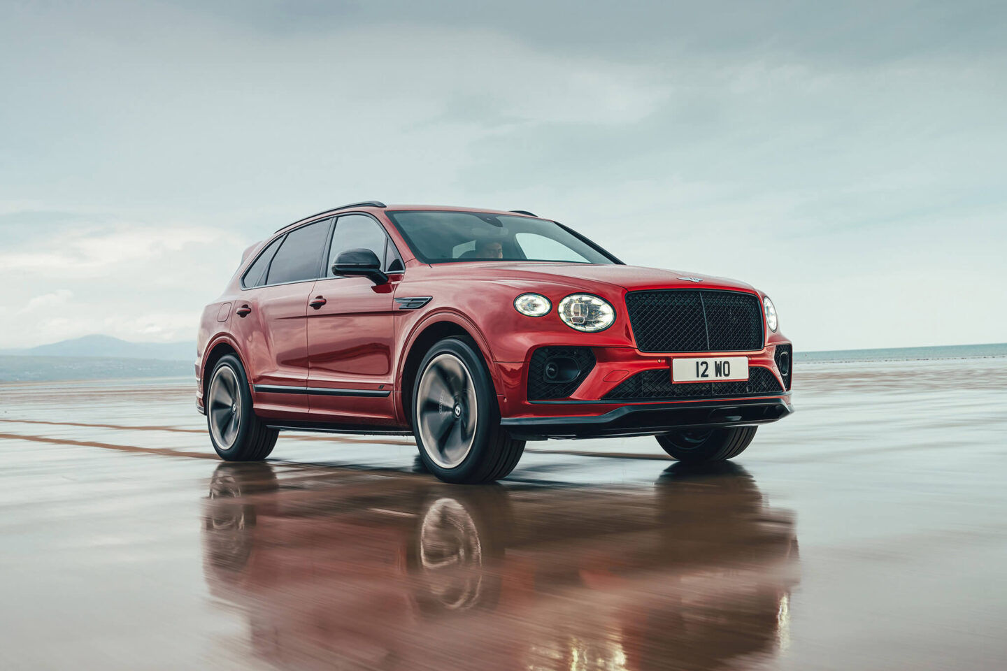 Bentley Bentayga S