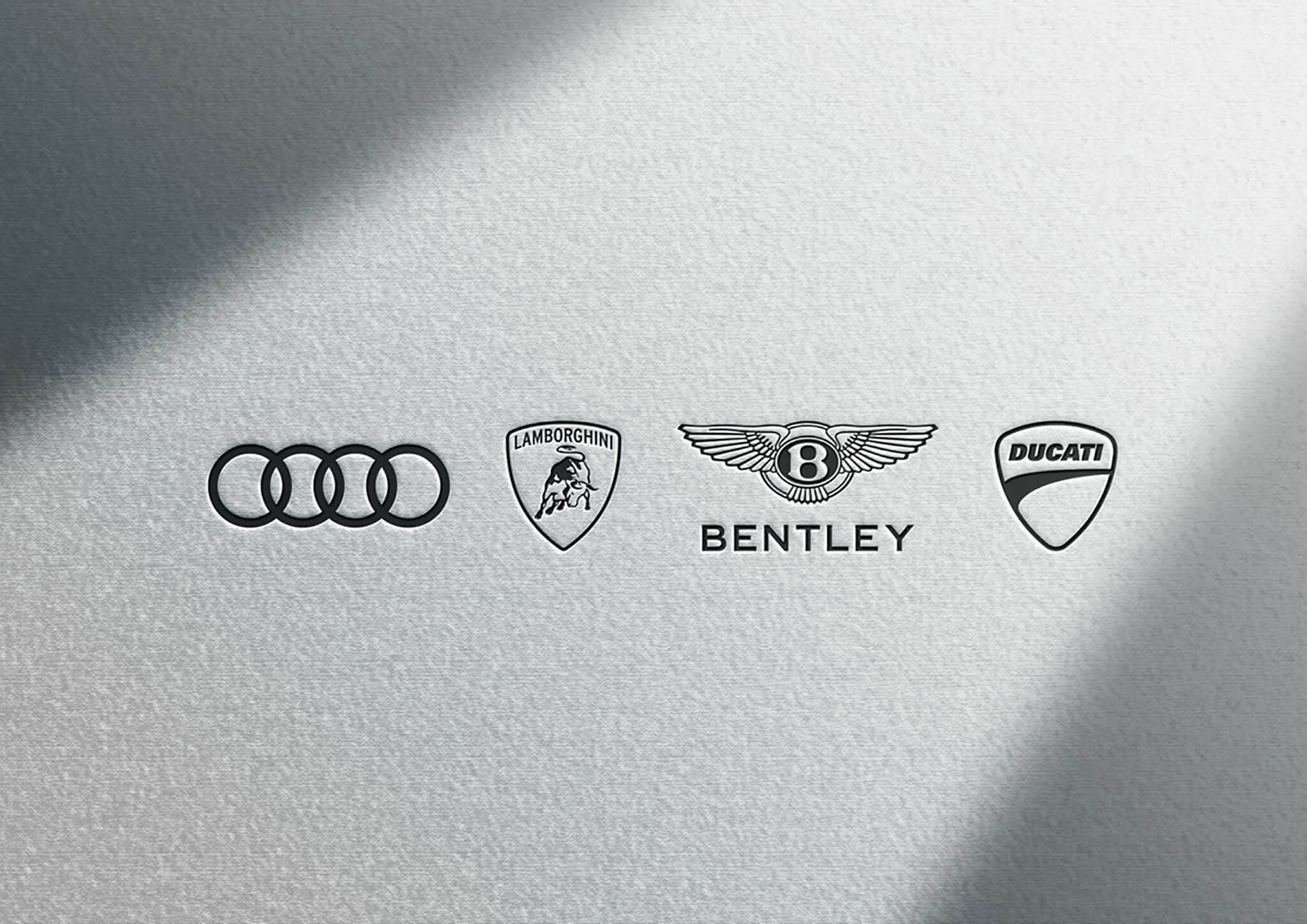 Audi Group: Audi, Lamborghini, Bentley e Ducati