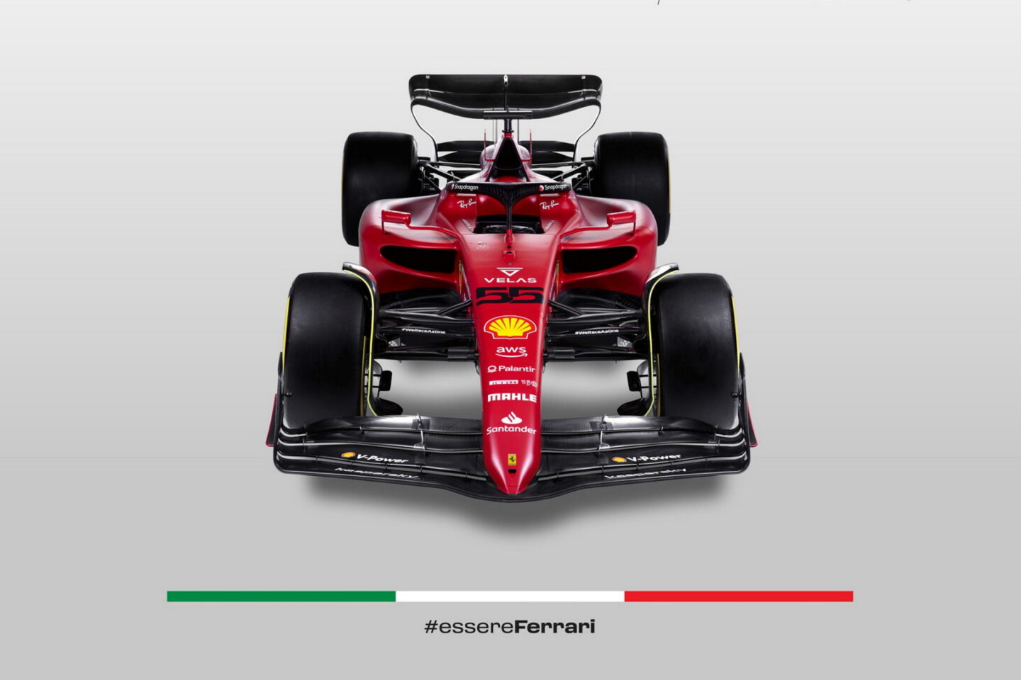 Ferrari f1-75