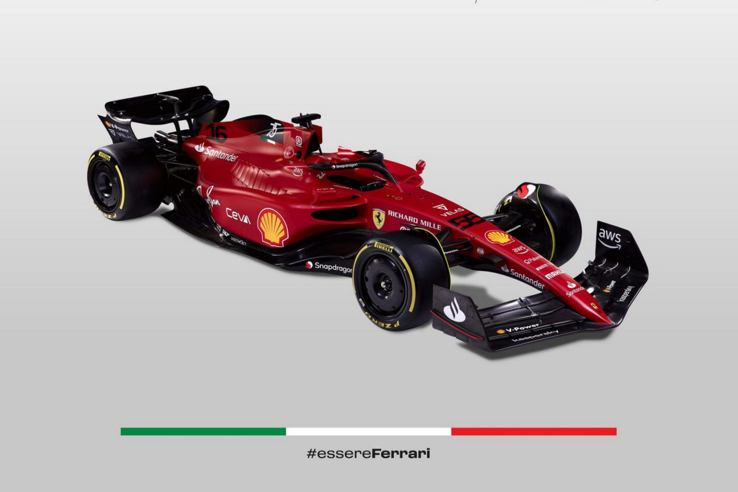 Ferrari f1-75