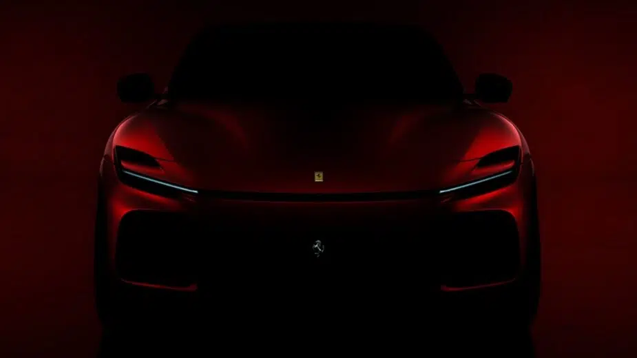 Ferrari Purosangue