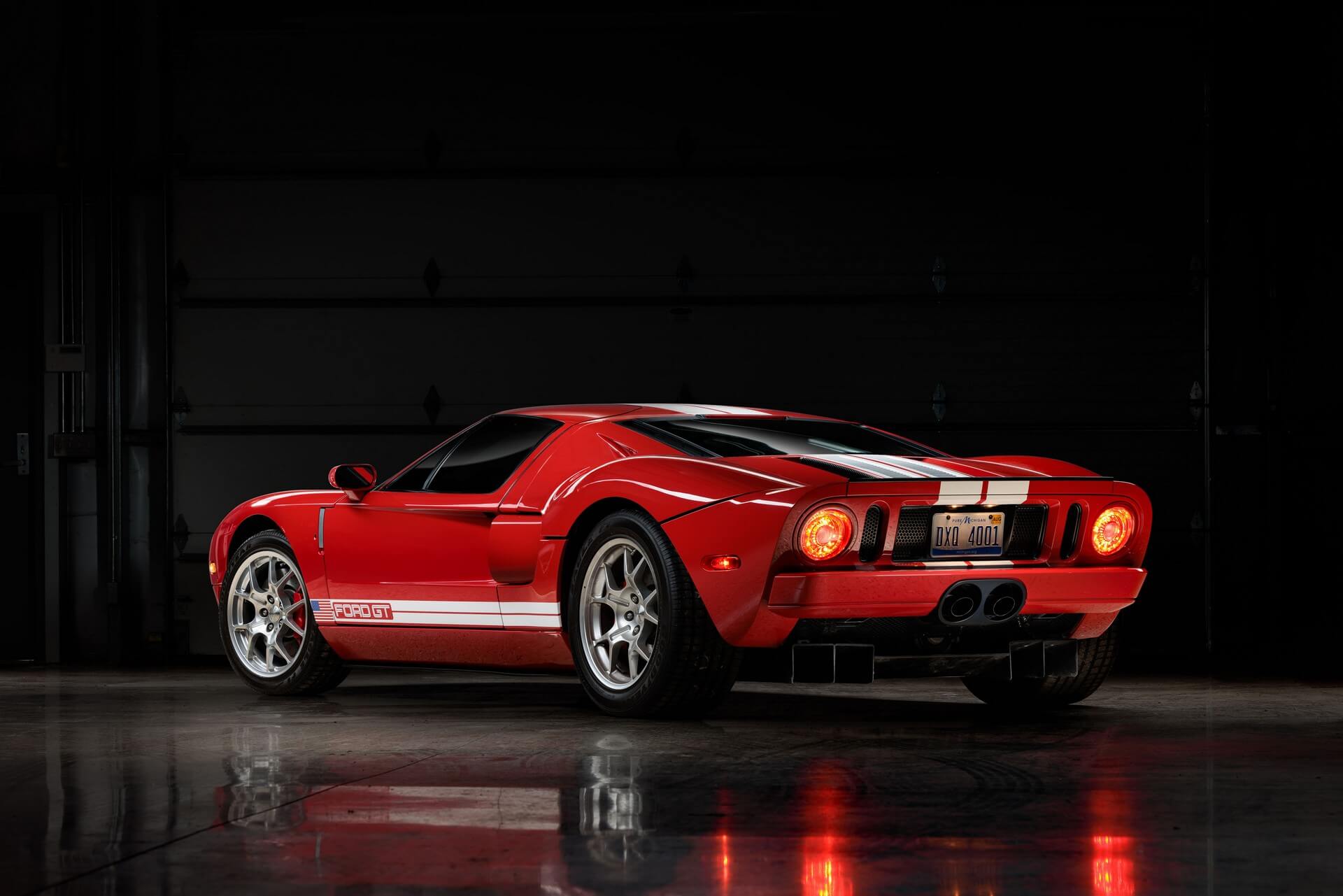 Ford GT