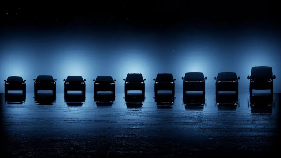 Ford-eletricos
