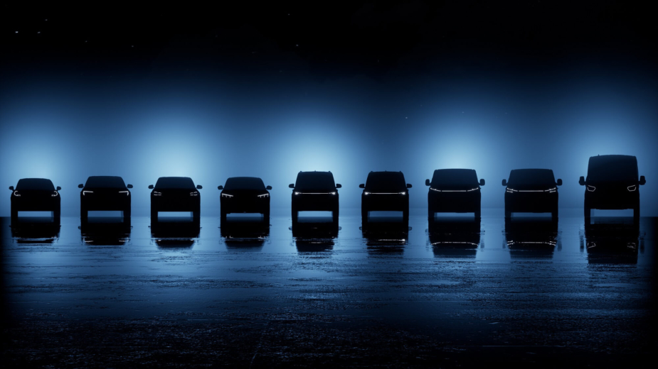 Ford-eletricos
