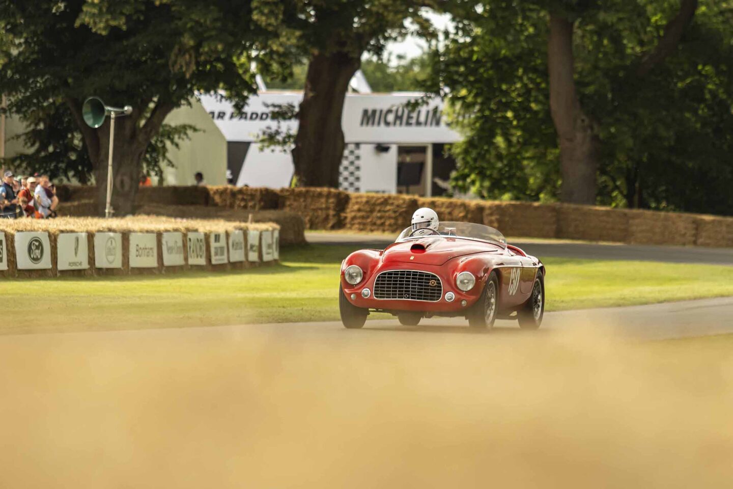 Ferrari 166 MM Barchetta