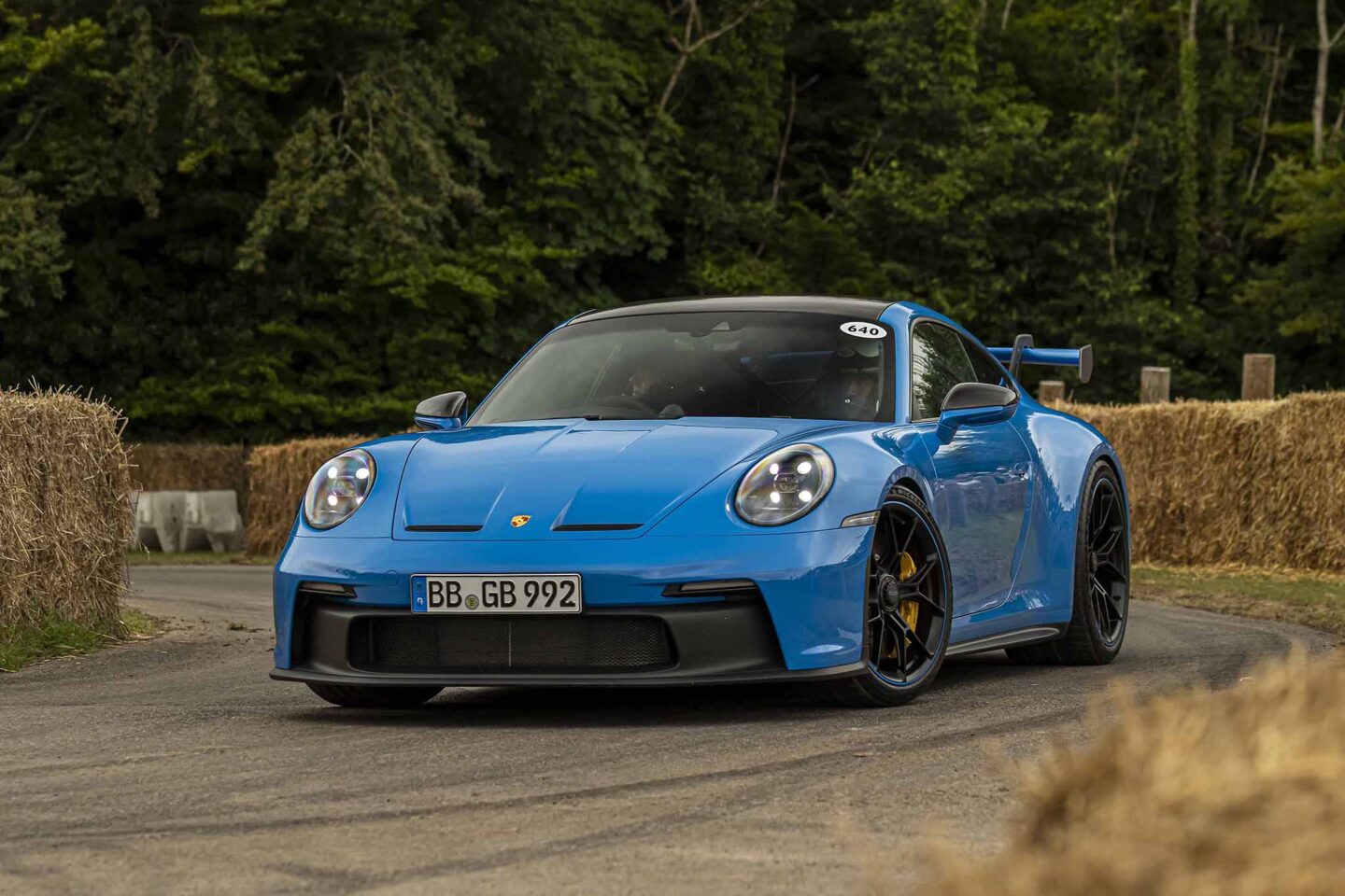 Porsche 911 GT3