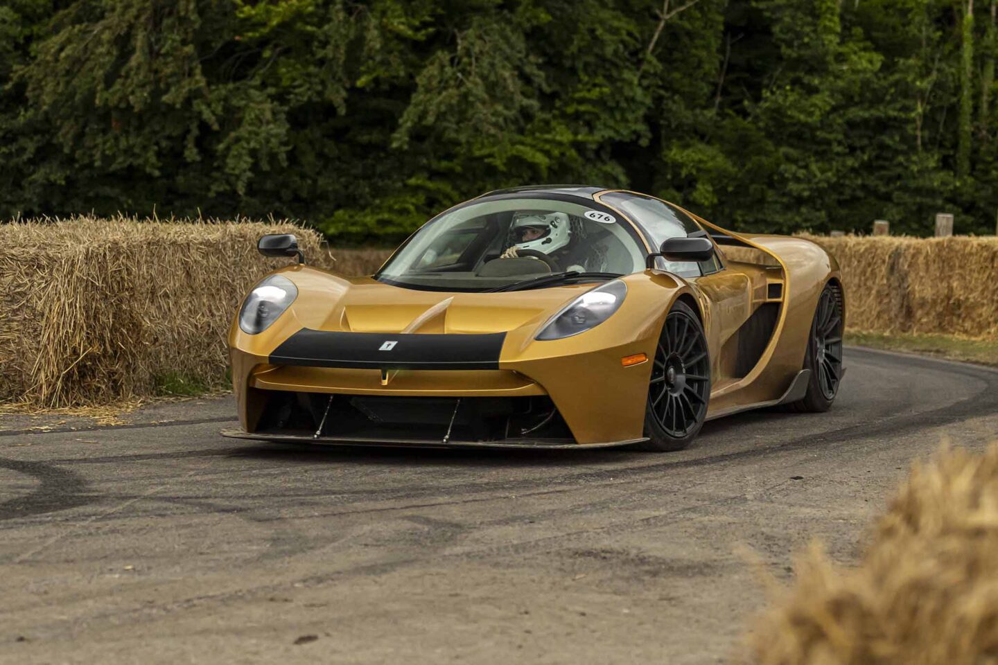 Scuderia Cameron Glickenhaus 004S