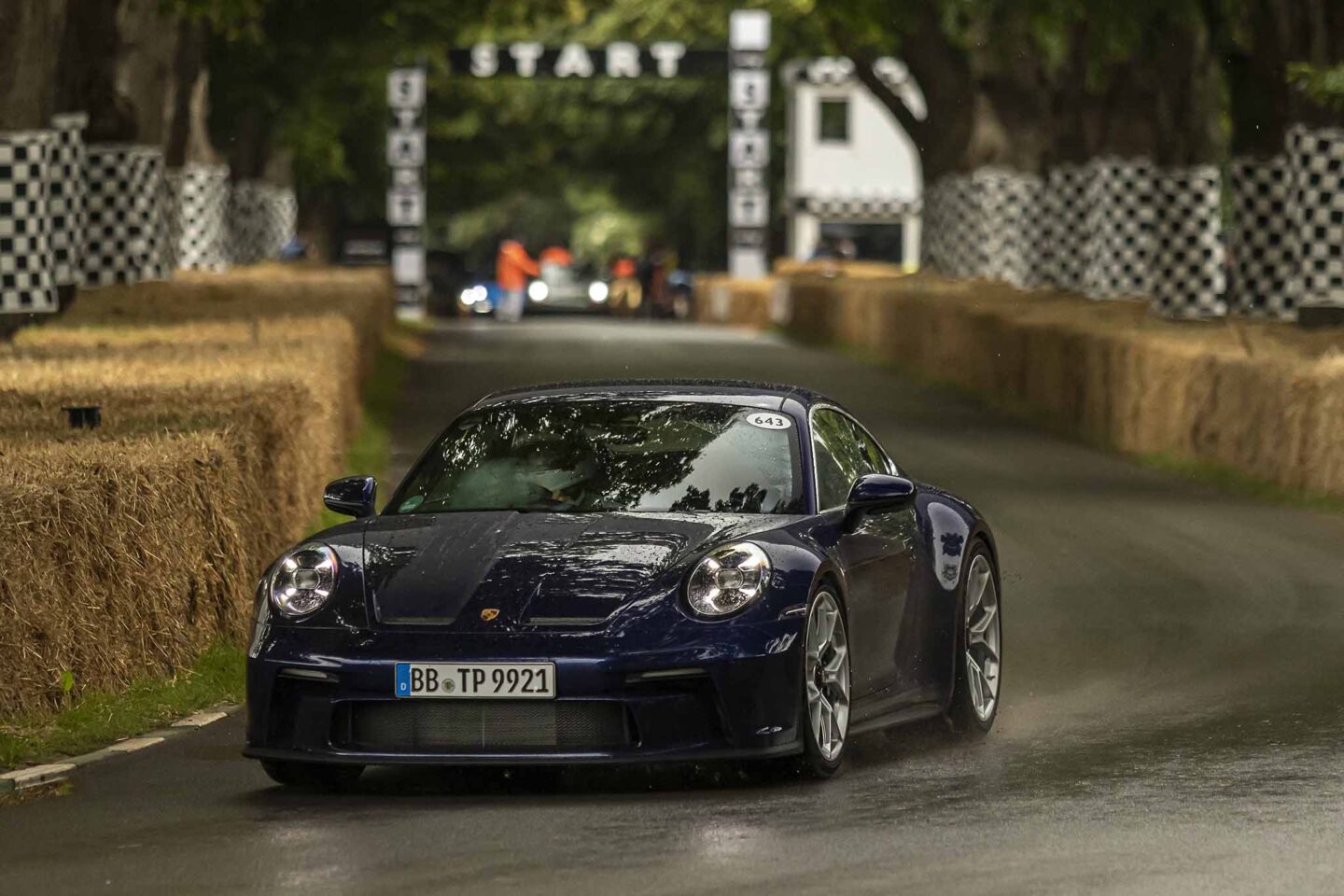 Porsche 911 GT3 Touring