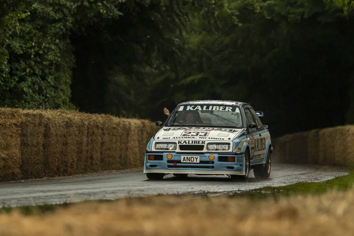 Ford Sierra RS500