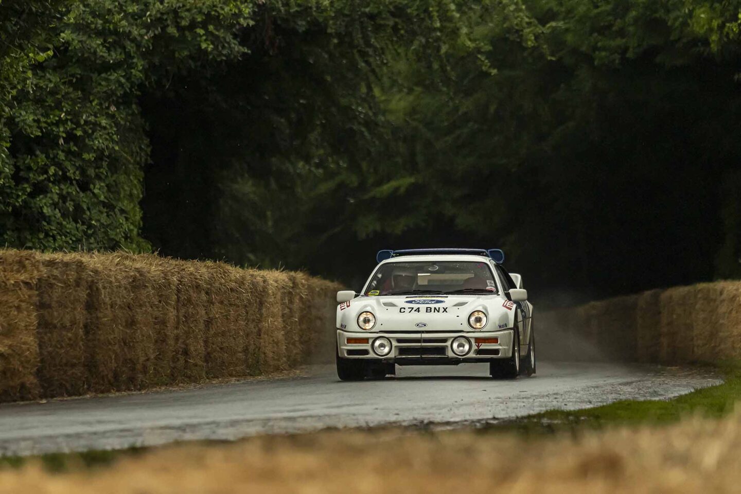 Ford RS 200