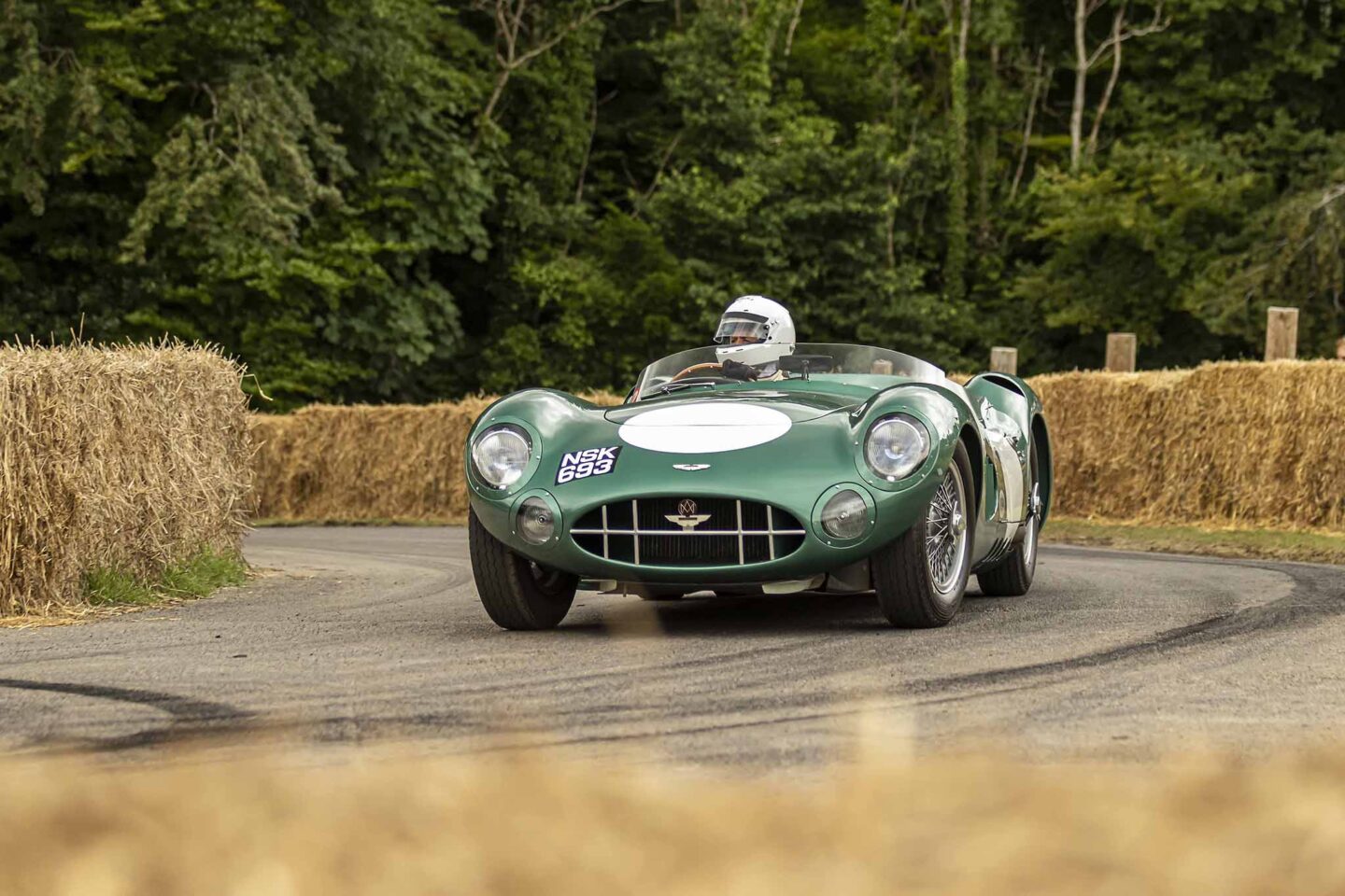 Aston Martin DBR1