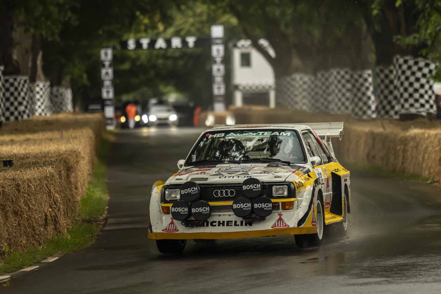 Audi Sport Quattro