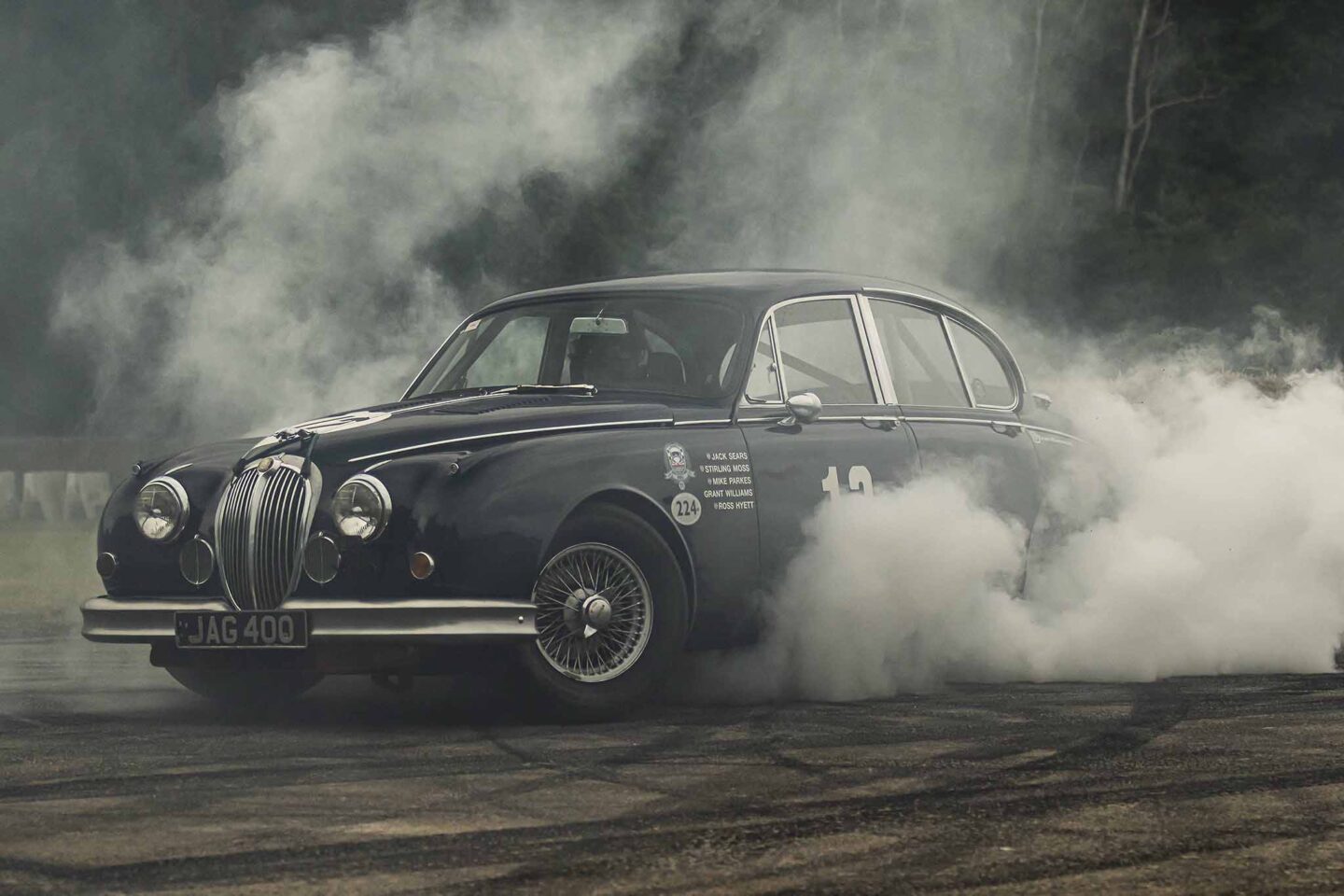 Jaguar MK2