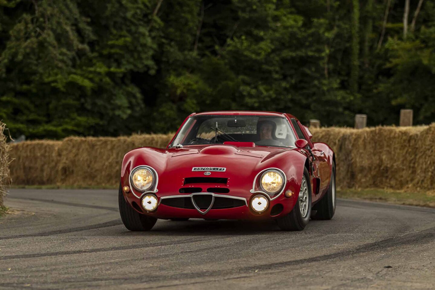 Alfa Romeo TZ2