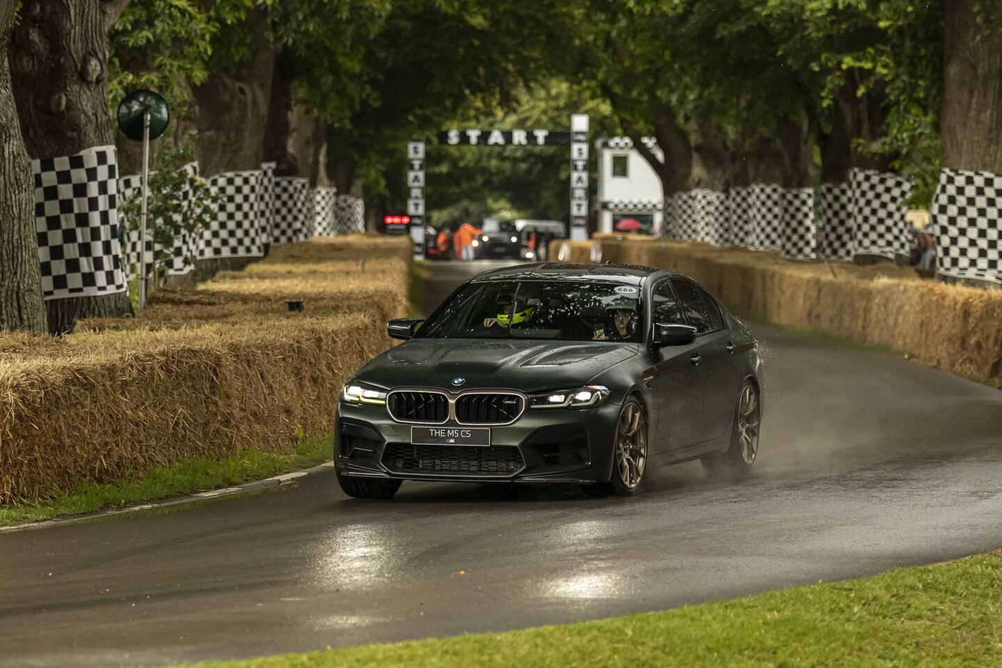 BMW M5 CS