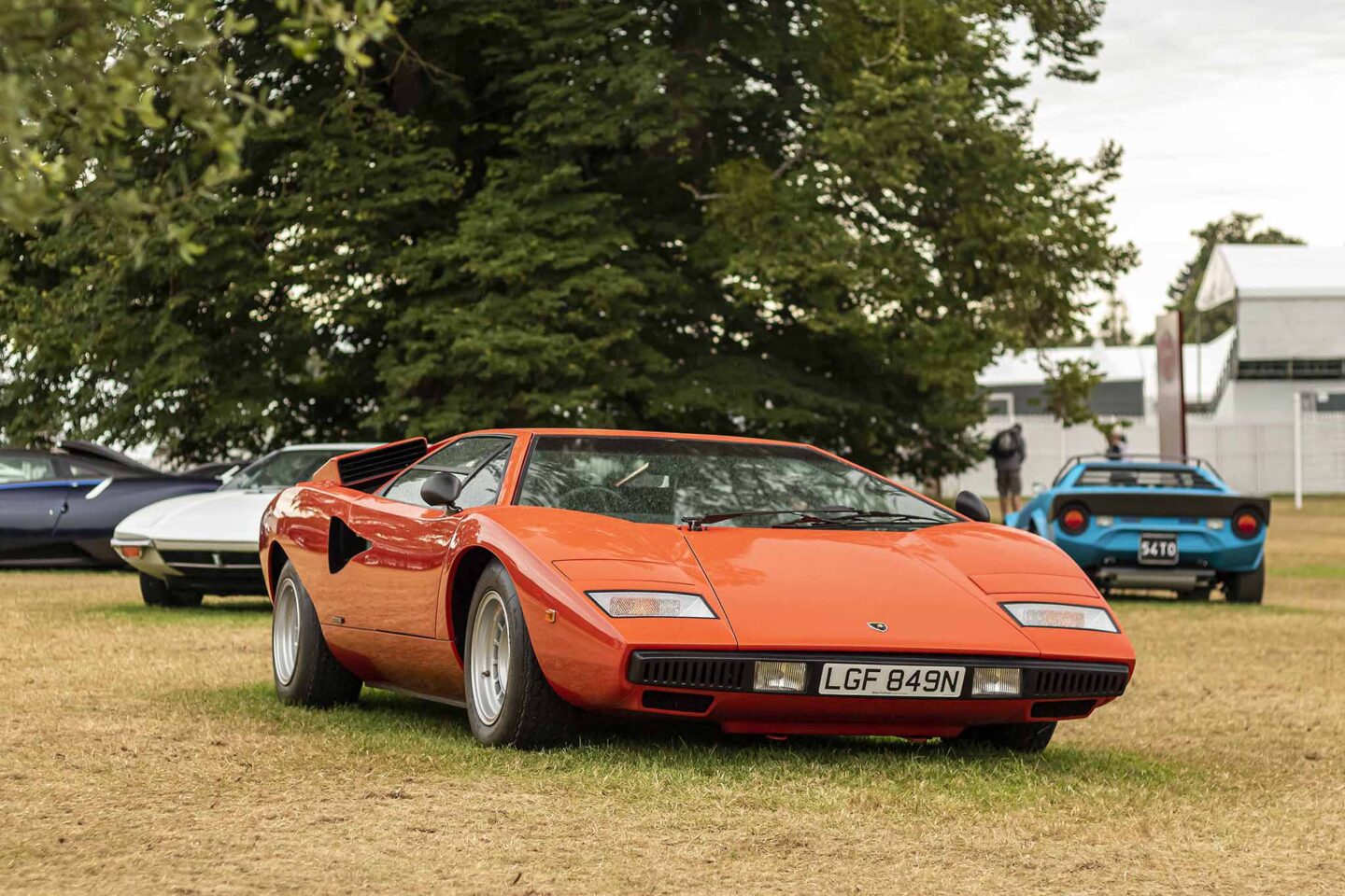 Lamborghini Countach