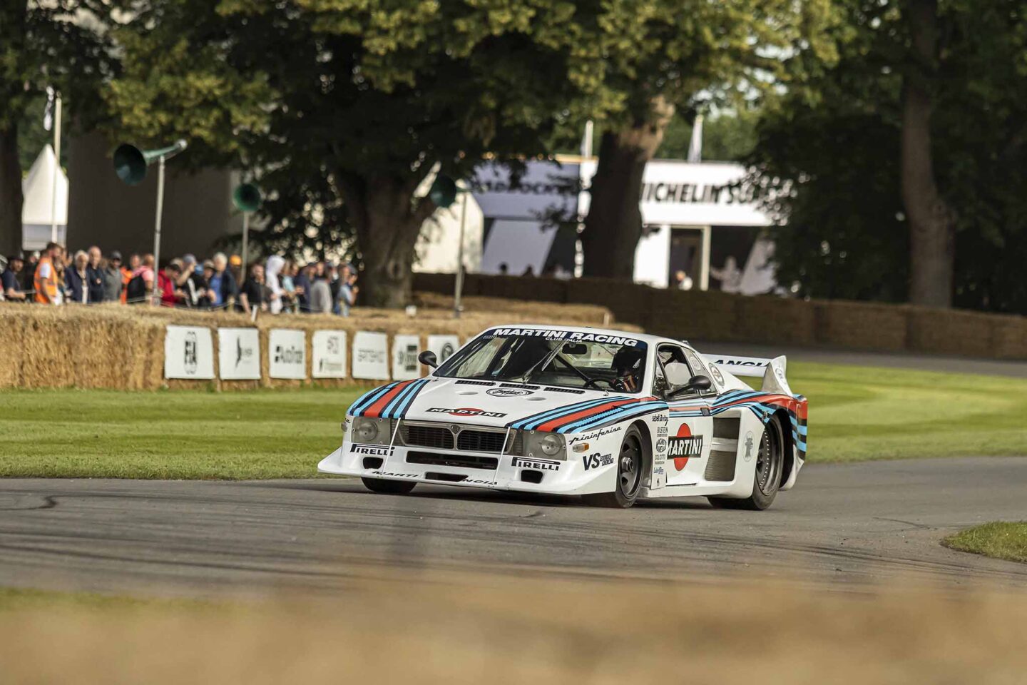 Lancia Beta Montecarlo Grupo 5