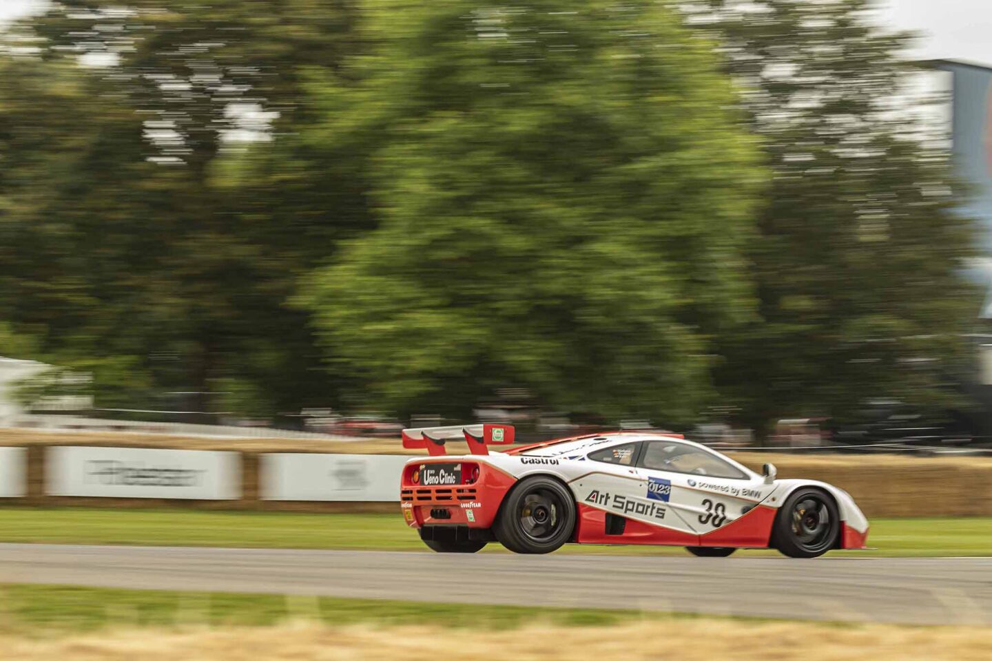 McLaren F1
