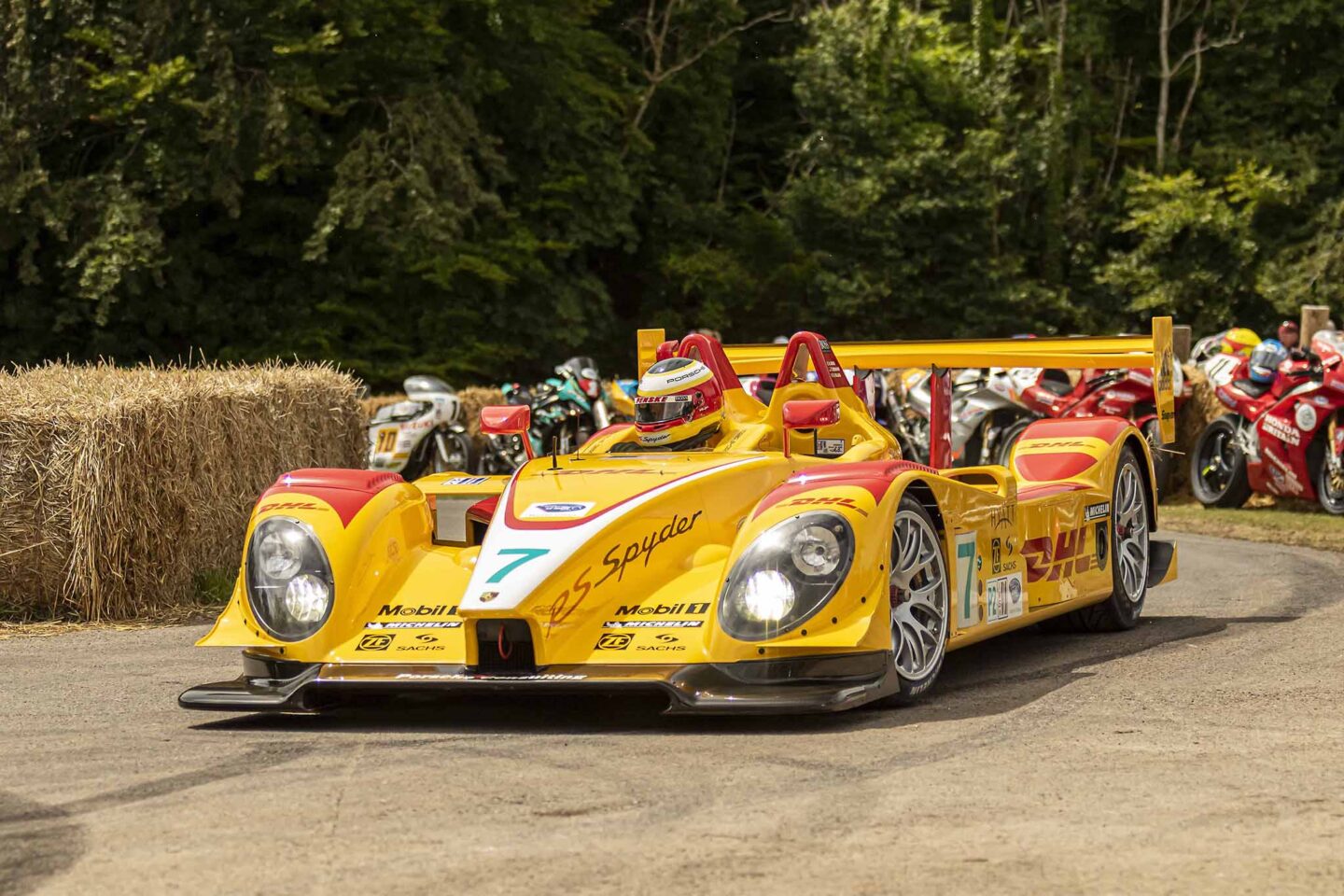 Porsche RS Spyder