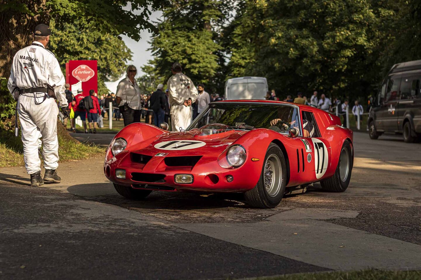 Ferrari 250 GT SWB Breadvan