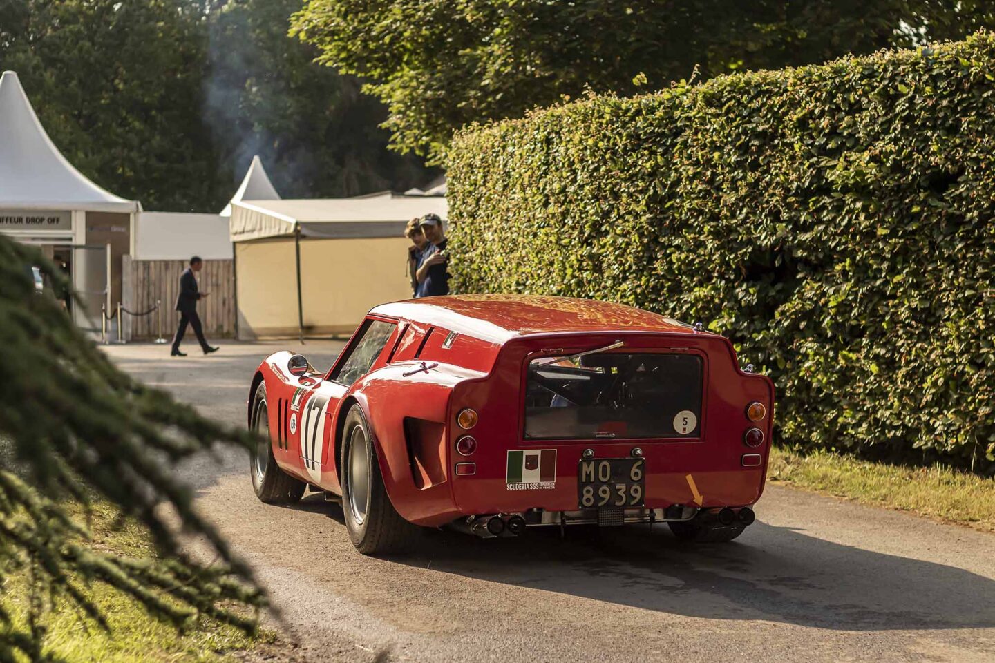 Ferrari 250 GT SWB Breadvan