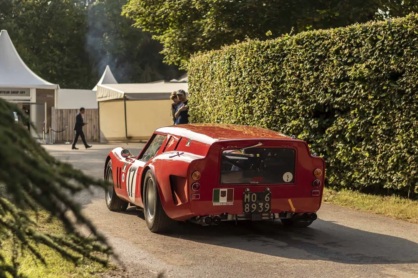 Ferrari 250 GT SWB Breadvan