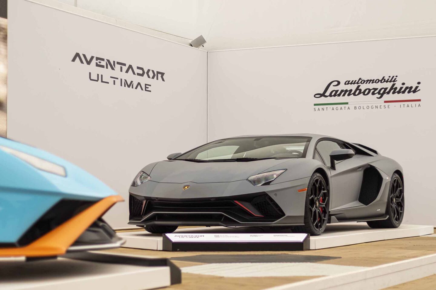 Lamborghini Aventador Ultimae