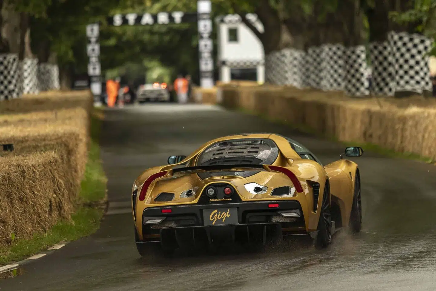 Scuderia Cameron Glickenhaus 004S